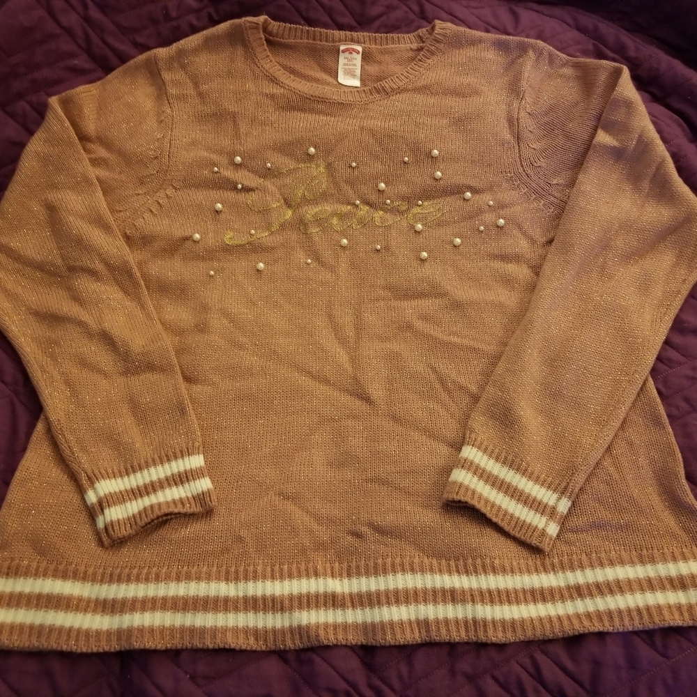 Holiday Time Sweater XXL